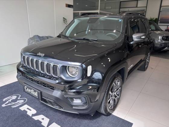 JEEP RENEGADE 1.3 T270 TURBO FLEX LONGITUDE AT6 JEEP RENEGADE 1.3 T270 TURBO FLEX LONGITUDE AT6